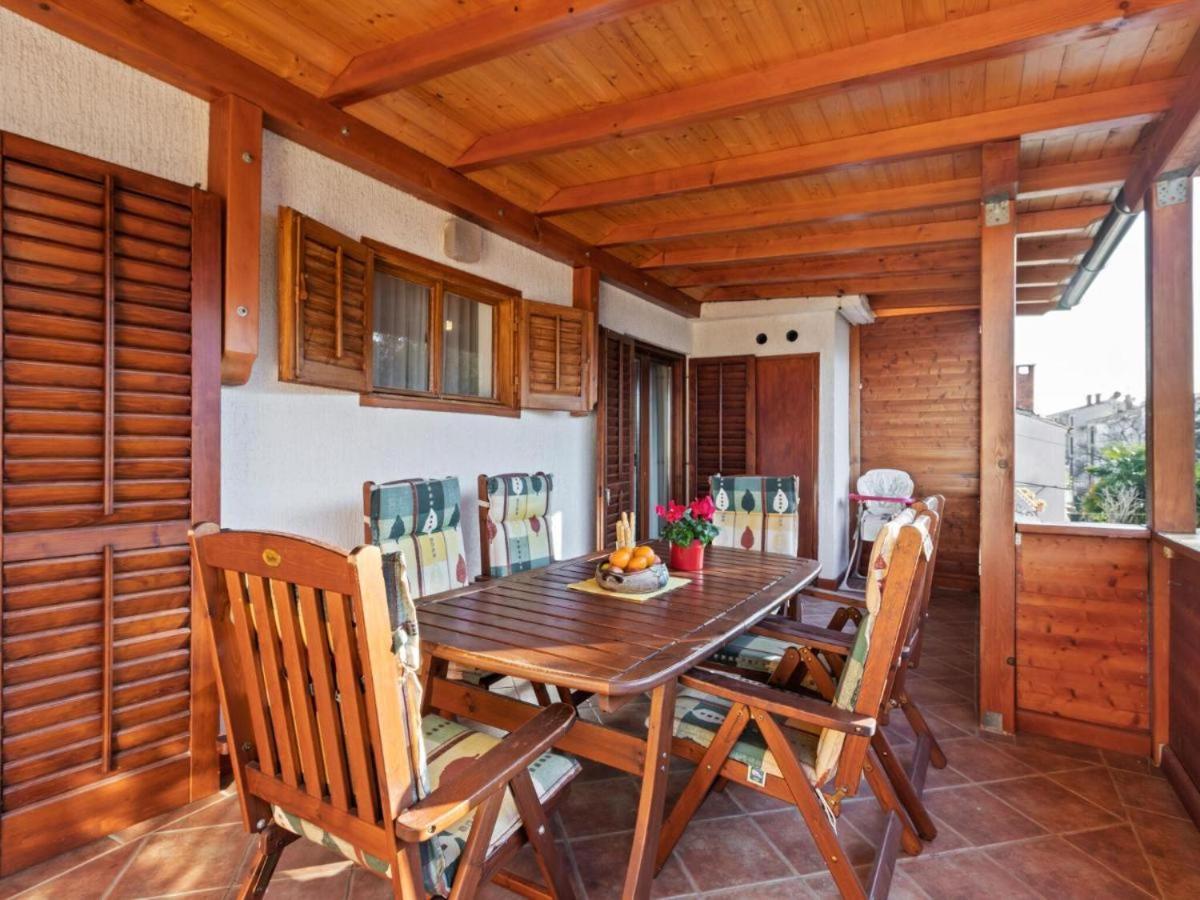 Olivia Apartment Porec